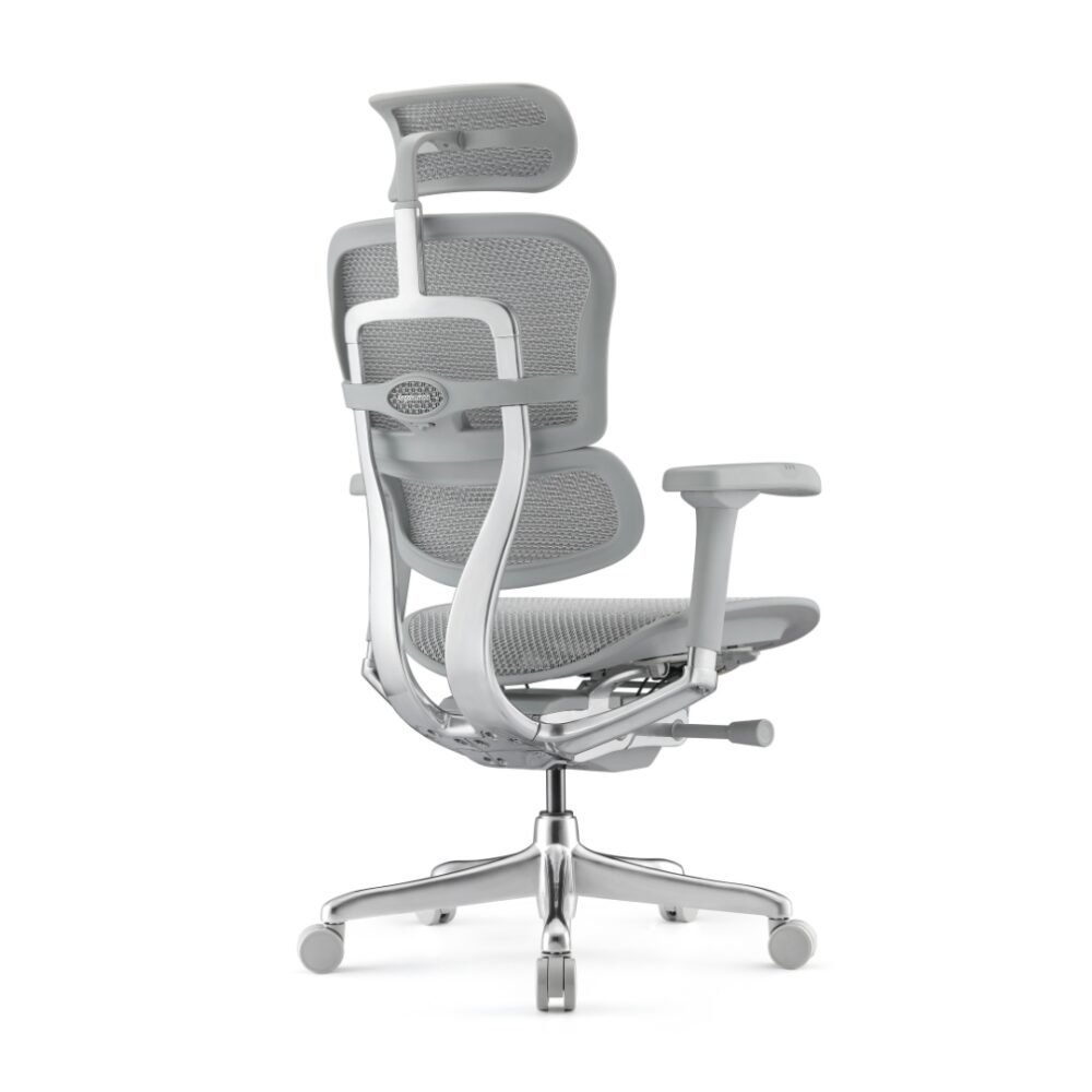 Ergohuman Elite 2 Cor: Cinza - Imagem 6