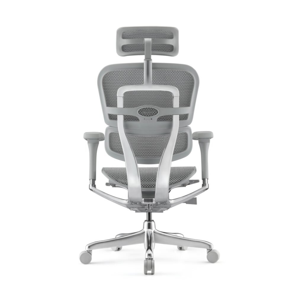 Ergohuman Elite 2 Cor: Cinza - Imagem 5