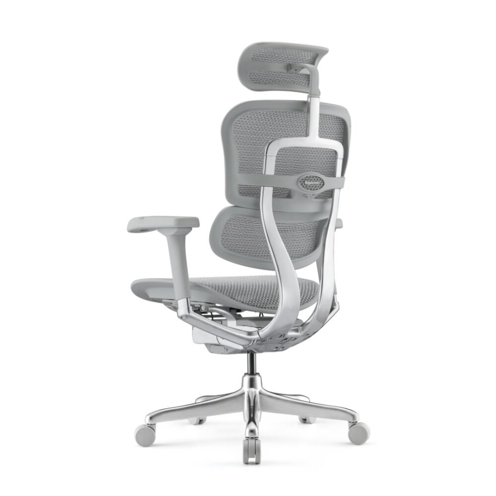 Ergohuman Elite 2 Cor: Cinza - Imagem 4