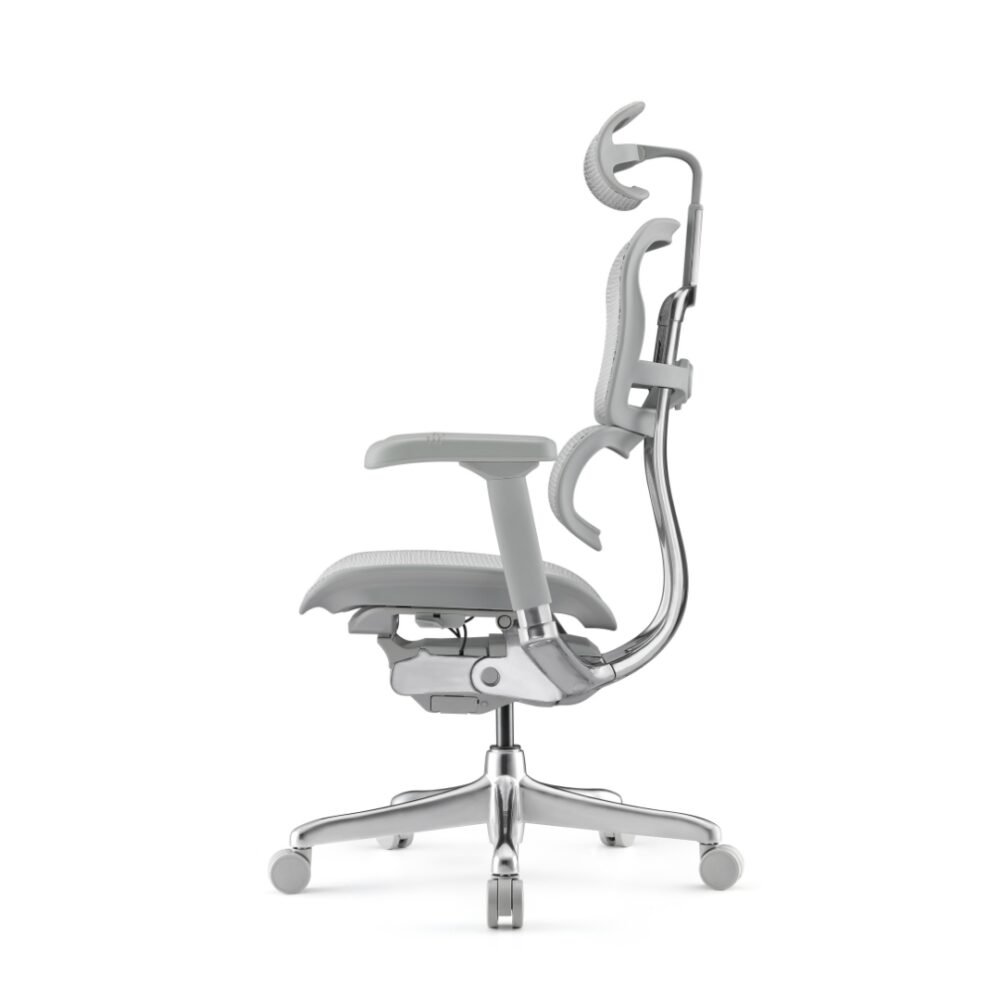 Ergohuman Elite 2 Cor: Cinza - Imagem 3